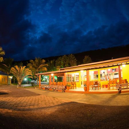 Hotel Tamburil Salinas  Exterior photo