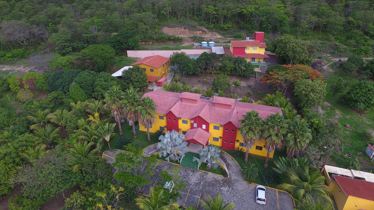 Hotel Tamburil Salinas  Exterior photo