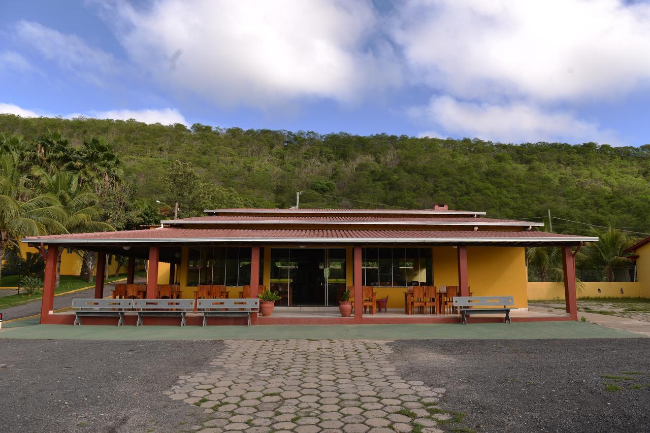 Hotel Tamburil Salinas  Exterior photo