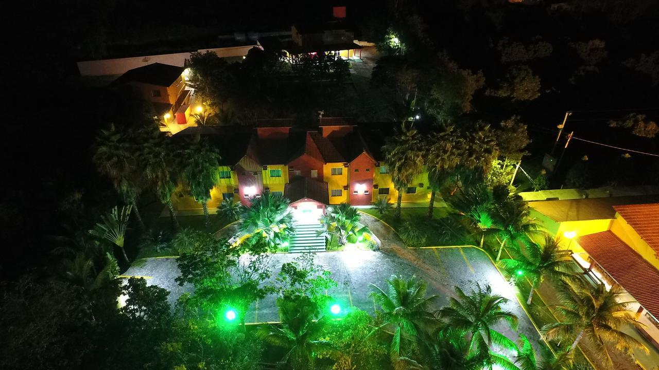 Hotel Tamburil Salinas  Exterior photo