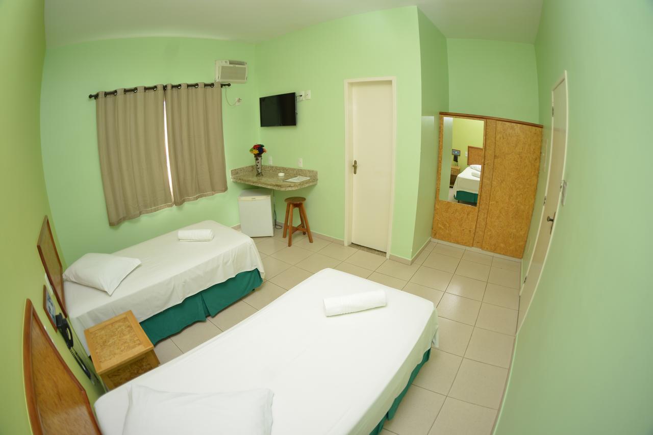 Hotel Tamburil Salinas  Exterior photo