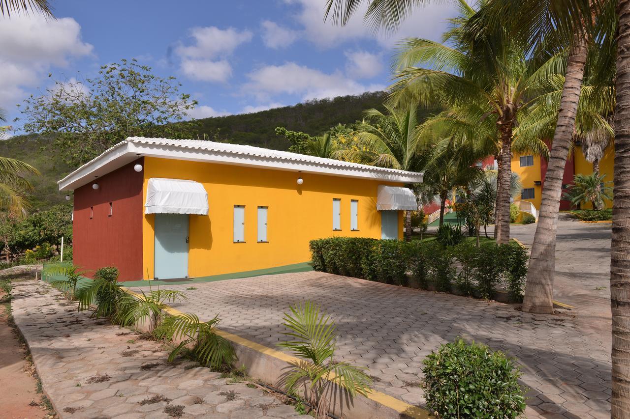 Hotel Tamburil Salinas  Exterior photo