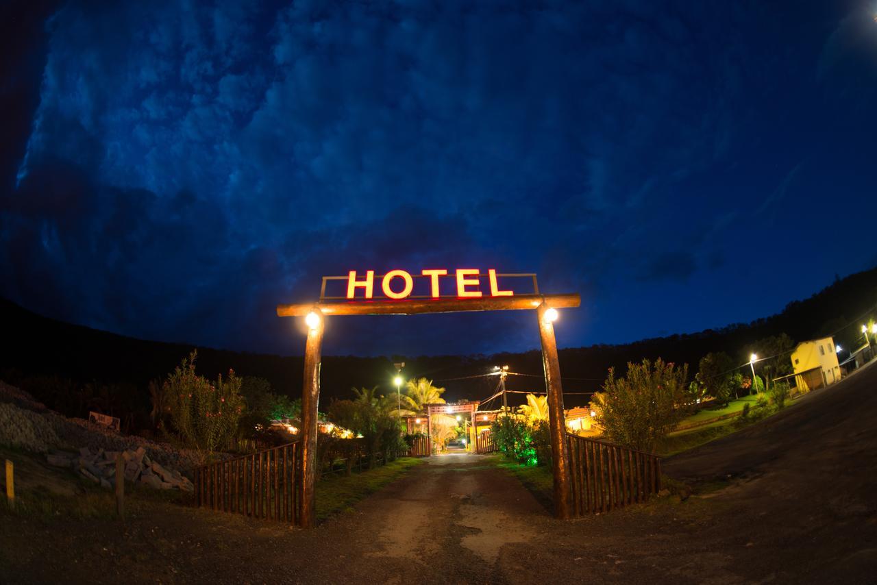 Hotel Tamburil Salinas  Exterior photo