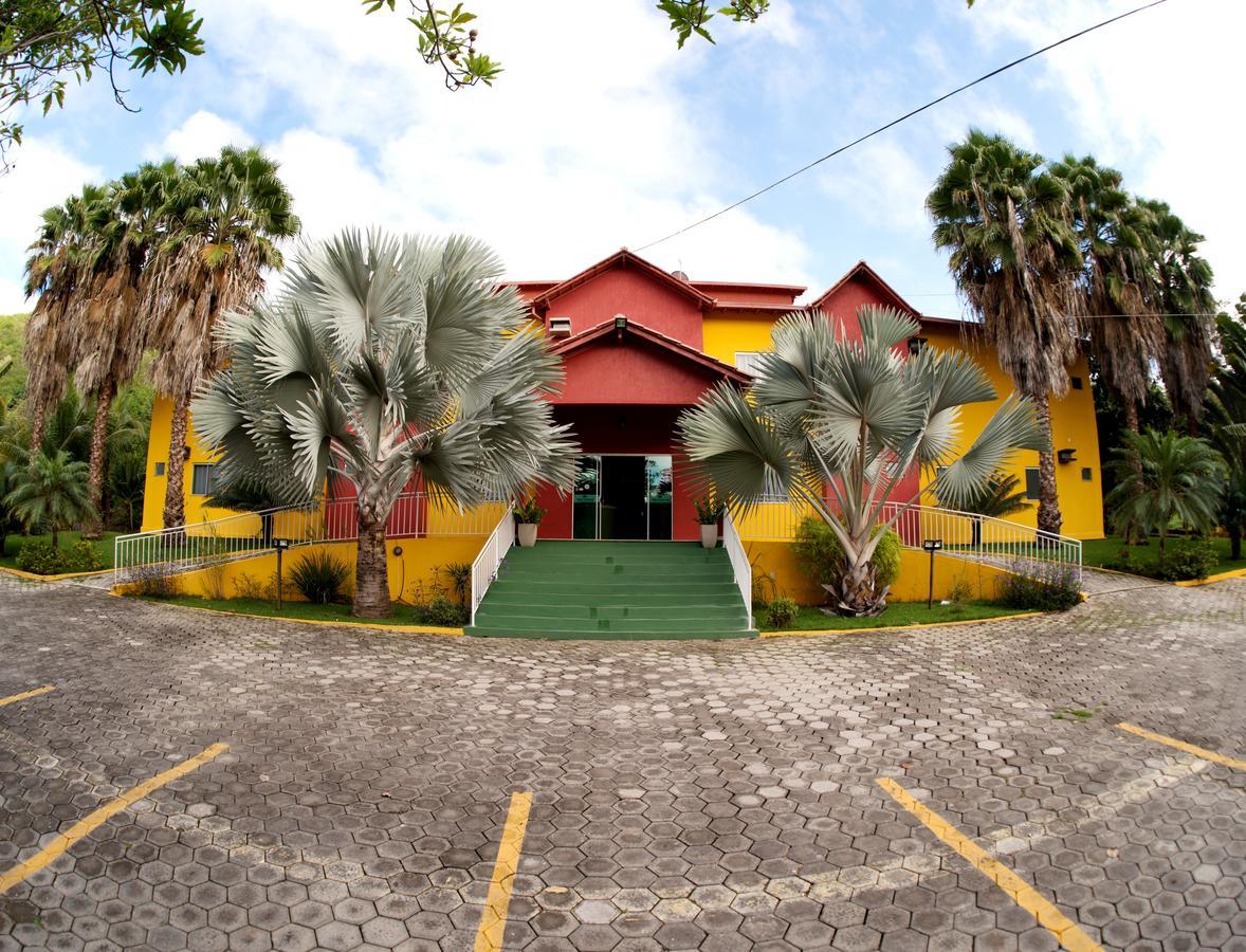 Hotel Tamburil Salinas  Exterior photo