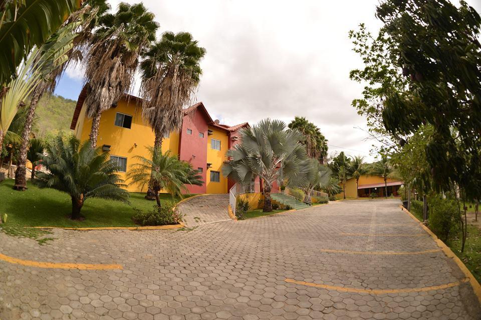 Hotel Tamburil Salinas  Exterior photo